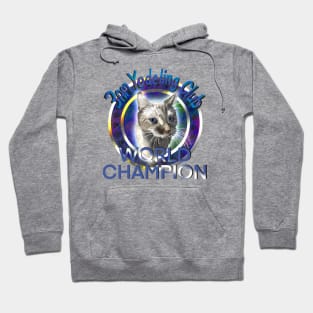 3am Yodeling Club World Champion Hoodie